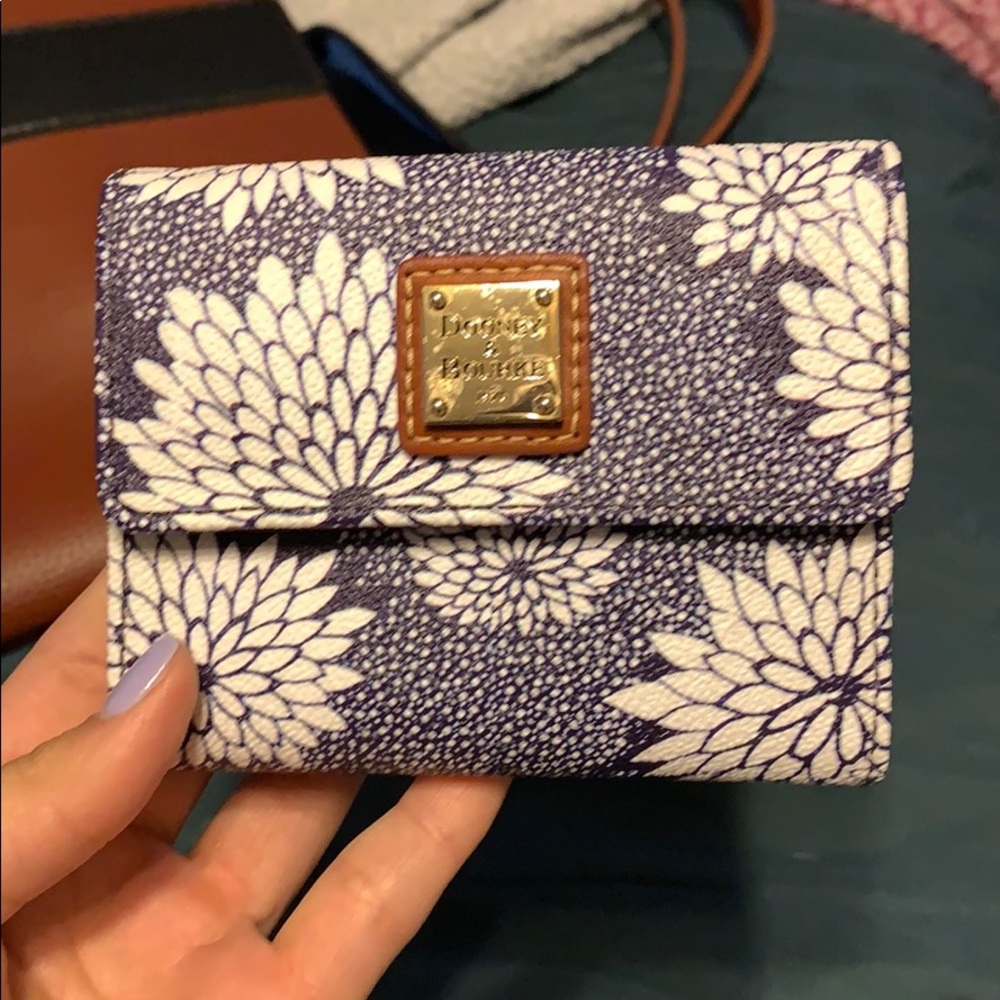 Dooney and Burke Wallet